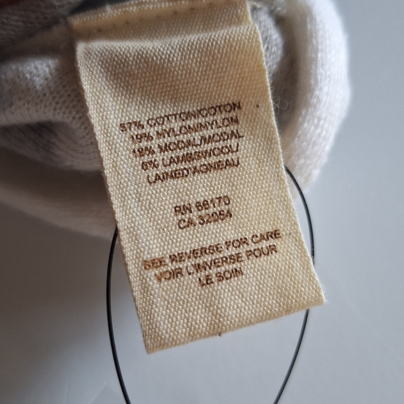 Free People Y2K Wool Henley Babydoll Top Xsmall XS - Picture 10 of 12